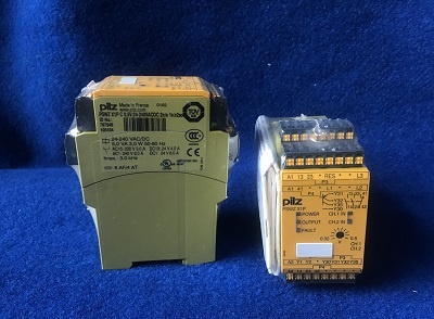 PILZ繼電器PSWZ X1P